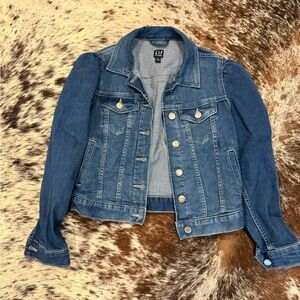 Girls GAP denim jacket